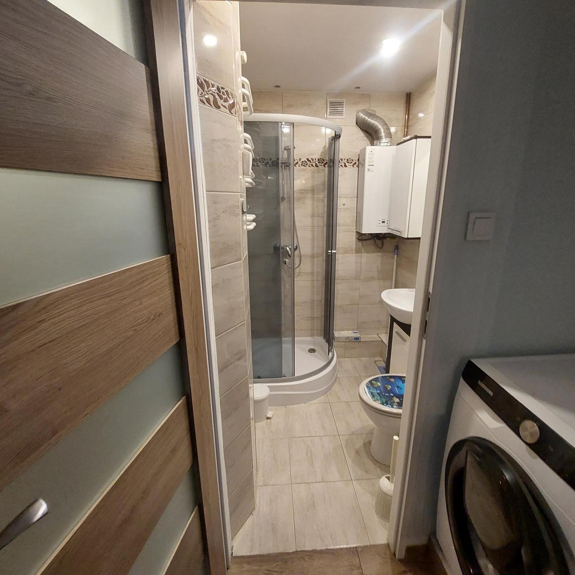 Apartamento Sunstreet Lubiń Exterior foto