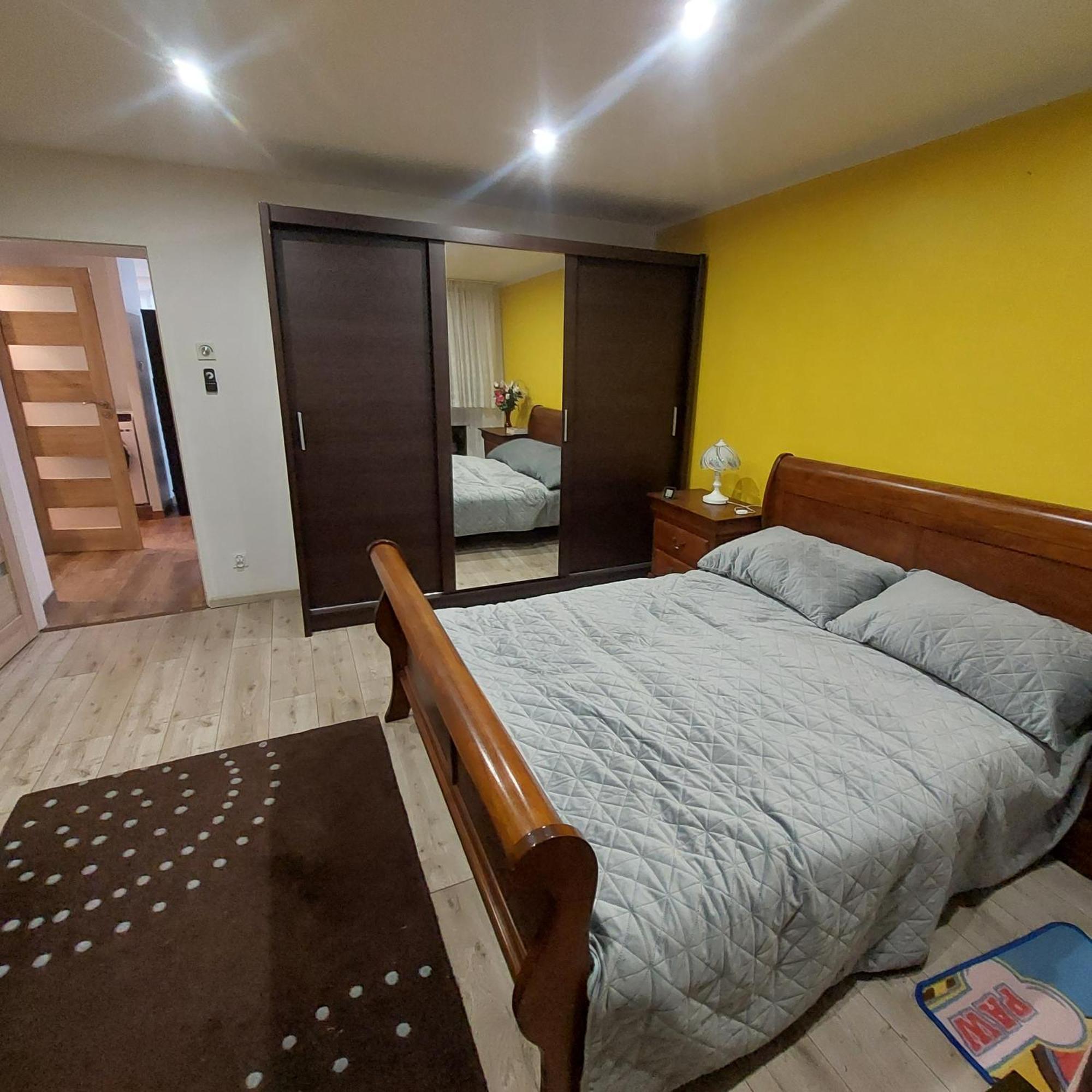 Apartamento Sunstreet Lubiń Exterior foto